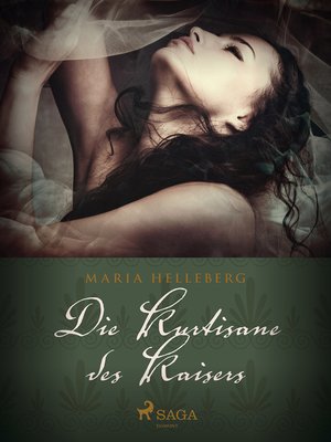 cover image of Die Kurtisane des Kaisers
